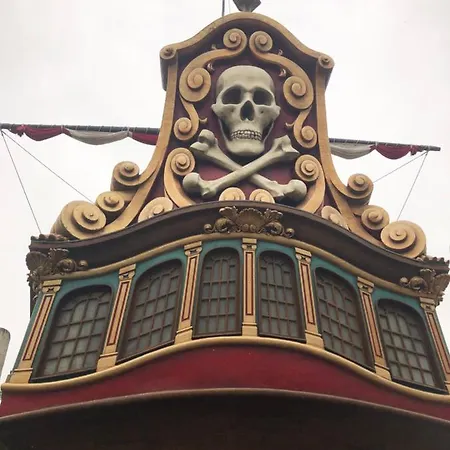 Disneyland Paris 1 Mile アパート セリ