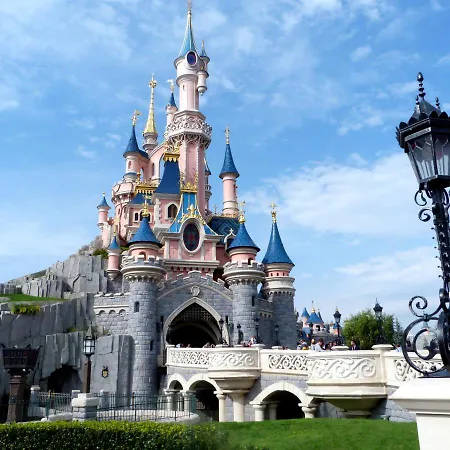 Apartmán Disneyland Paris 1 Mile