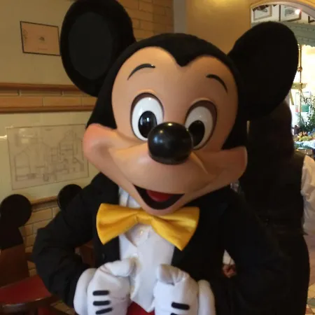 Apartmán Disneyland Paris 1 Mile *