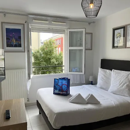 Apartamento Disneyland Paris 1 Mile *