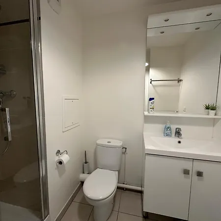 Apartmán Disneyland Paris 1 Mile