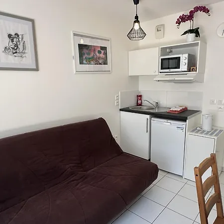 Apartamento Disneyland Paris 1 Mile Serris